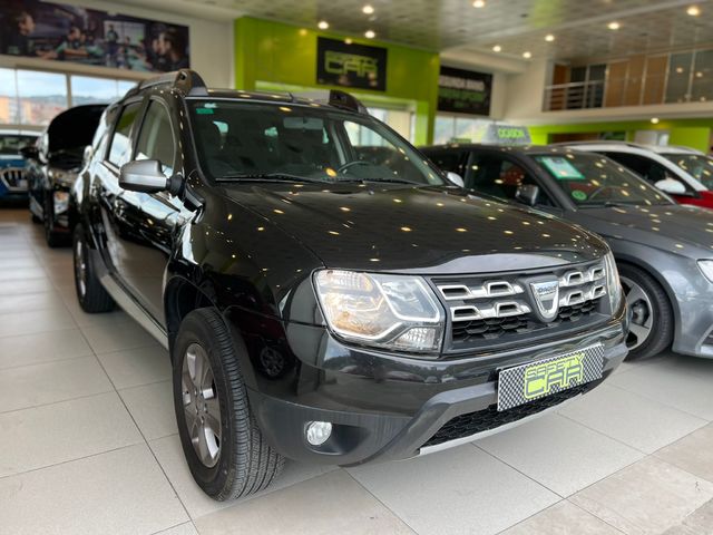 Dacia Duster Laureate dCi 80 kW (109 CV)