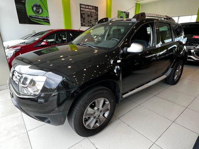 Dacia Duster Laureate dCi 80 kW (109 CV)