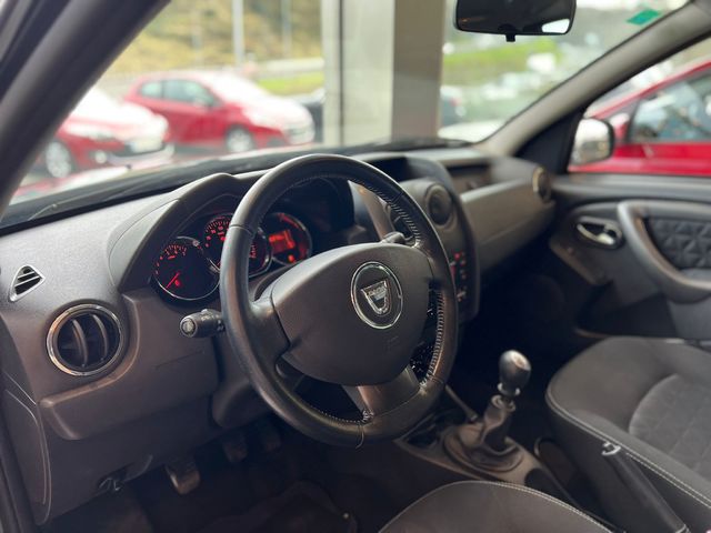 Dacia Duster Laureate dCi 80 kW (109 CV)