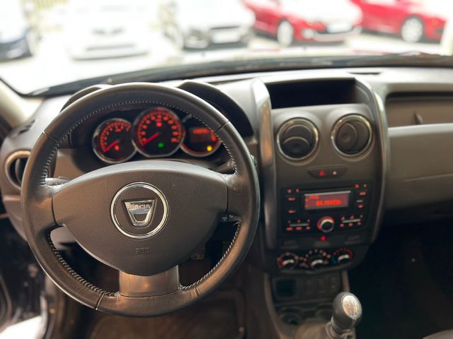 Dacia Duster Laureate dCi 80 kW (109 CV)