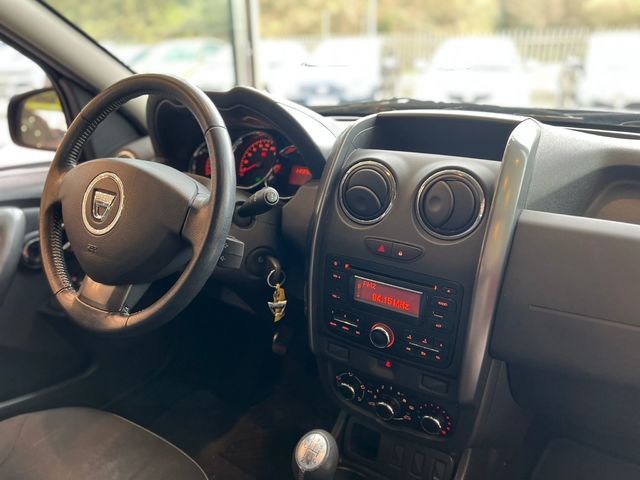 Dacia Duster Laureate dCi 80 kW (109 CV)