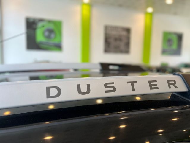 Dacia Duster Laureate dCi 80 kW (109 CV)