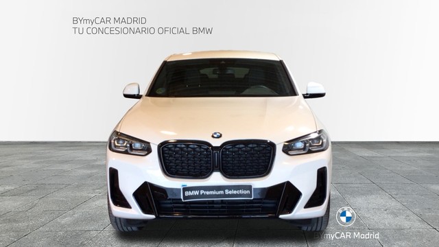 fotoG 1 del BMW X4 xDrive20d 140 kW (190 CV) 190cv Diésel del 2023 en Madrid