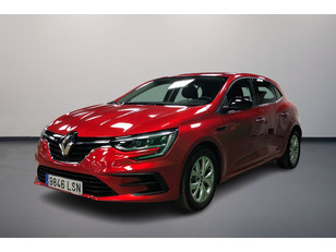 Renault Megane en Motorflash