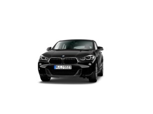 Fotos de BMW X2 sDrive20i color Negro. Año 2020. 141KW(192CV). Gasolina. En concesionario GANDIA Automoviles Fersan, S.A. de Valencia