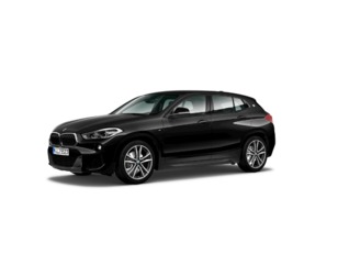 Fotos de BMW X2 sDrive20i color Negro. Año 2020. 141KW(192CV). Gasolina. En concesionario GANDIA Automoviles Fersan, S.A. de Valencia