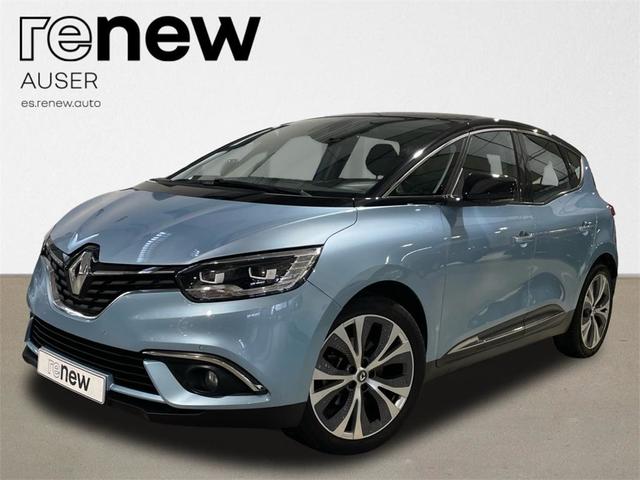 Renault Scenic TCe 130 - 1