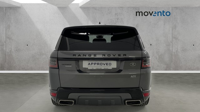 Land Rover Range Rover Sport 3.0 SDV6 - 6