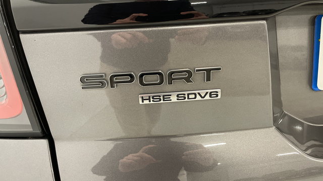 Land Rover Range Rover Sport 3.0 SDV6 - 25