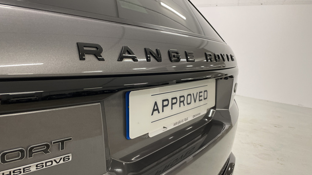 Land Rover Range Rover Sport 3.0 SDV6 - 26
