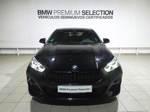 Fotos de BMW Serie 2 218i Gran Coupe color Negro. Año 2023. 103KW(140CV). Gasolina. En concesionario Hispamovil Elche de Alicante