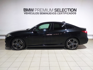 Fotos de BMW Serie 2 218i Gran Coupe color Negro. Año 2023. 103KW(140CV). Gasolina. En concesionario Hispamovil Elche de Alicante