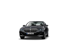 Fotos de BMW Serie 7 730d color Gris. Año 2020. 195KW(265CV). Diésel. En concesionario Movitransa Cars Jerez de Cádiz