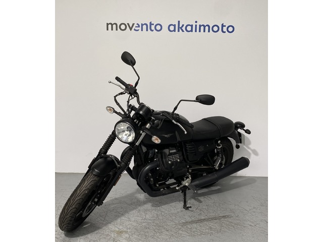 Moto Guzzi V7 III Stone  - 4