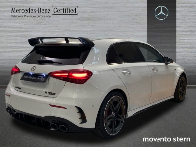 Mercedes-Benz Clase A 45 S Mercedes-AMG - 2