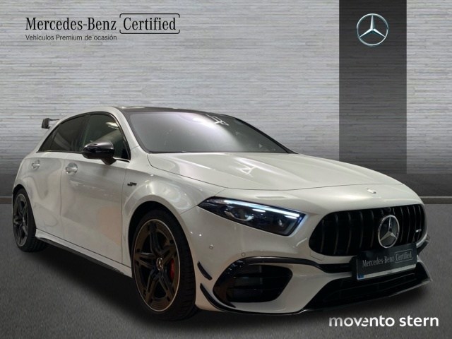 Mercedes-Benz Clase A 45 S Mercedes-AMG - 3