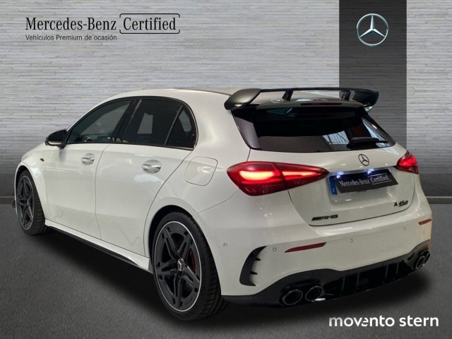 Mercedes-Benz Clase A 45 S Mercedes-AMG - 4