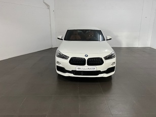 Fotos de BMW X2 xDrive20i color Blanco. Año 2019. 141KW(192CV). Gasolina. En concesionario Amiocar S.A. de Coruña