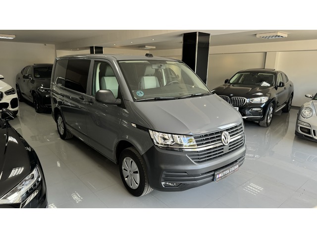 Volkswagen Transporter Kombi Batalla Corta TN 2.0 TDI BMT 81 kW (110 CV)