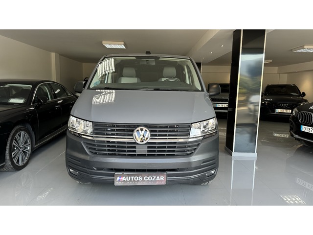 Volkswagen Transporter Kombi Batalla Corta TN 2.0 TDI BMT 81 kW (110 CV)