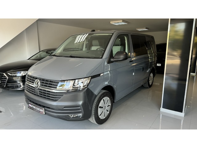 Volkswagen Transporter Kombi Batalla Corta TN 2.0 TDI BMT 81 kW (110 CV)