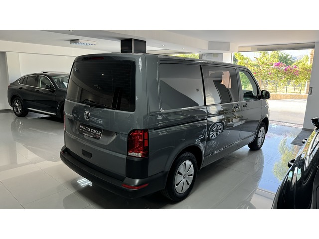 Volkswagen Transporter Kombi Batalla Corta TN 2.0 TDI BMT 81 kW (110 CV)