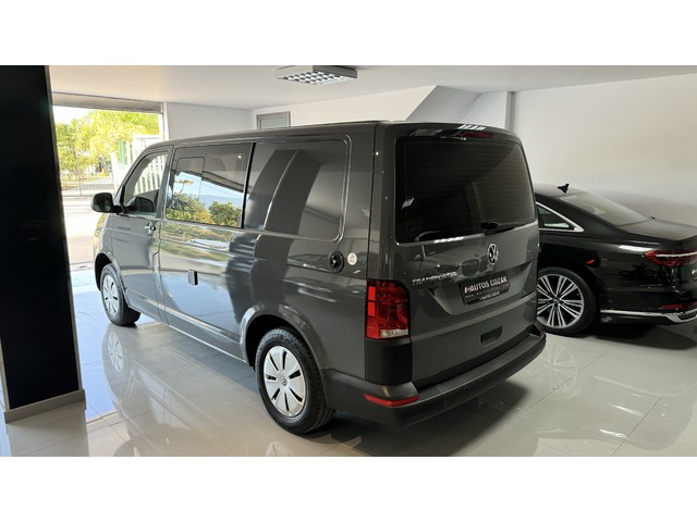 Volkswagen Transporter Kombi Batalla Corta TN 2.0 TDI BMT 81 kW (110 CV)