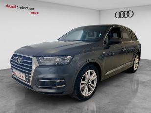 Audi Q7 en Motorflash
