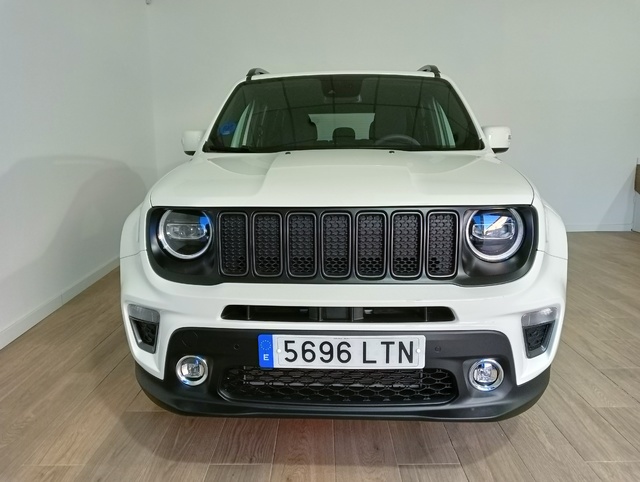 Imagen Jeep Renegade
