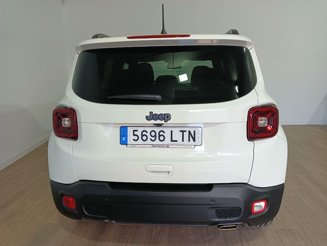 Imagen Jeep Renegade