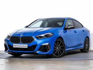 Fotos de BMW Serie 2 M235i Gran Coupe color Azul. Año 2023. 225KW(306CV). Gasolina. En concesionario Oliva Motor Tarragona de Tarragona