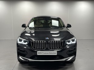 Fotos de BMW X4 xDrive20d color Gris. Año 2019. 140KW(190CV). Diésel. En concesionario Maberauto de Castellón