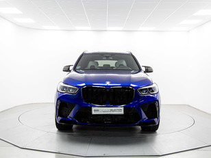Fotos de BMW M X5 M Competition color Azul. Año 2022. 460KW(625CV). Gasolina. En concesionario Movil Begar Alcoy de Alicante