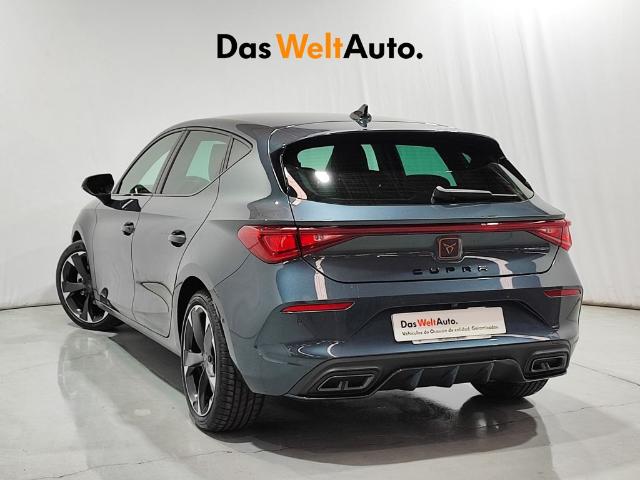 CUPRA Leon 1.5 eTSI DSG 110 kW (150 CV)