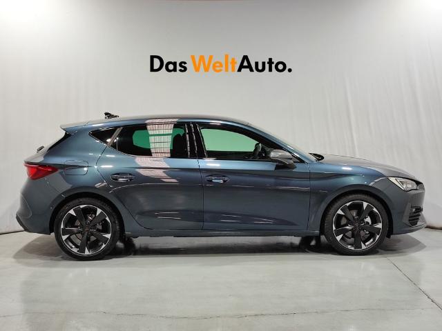 CUPRA Leon 1.5 eTSI DSG 110 kW (150 CV)