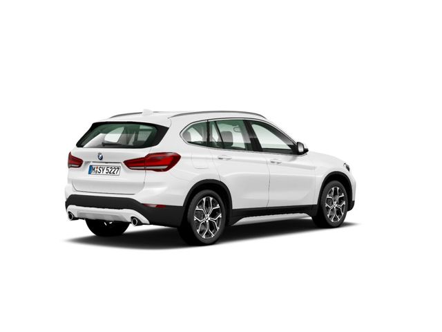 BMW X1 sDrive18d color Blanco. Año 2019. 110KW(150CV). Diésel. En concesionario Automoviles Bertolin S.L. de Valencia