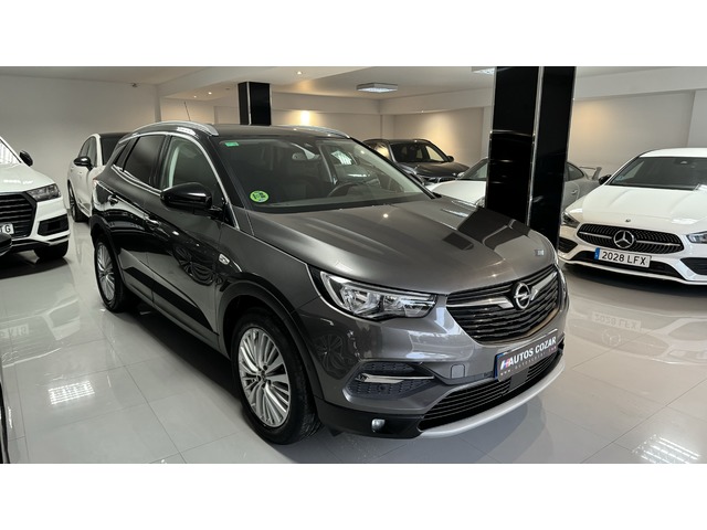 Opel Grandland X 1.2 Turbo de segunda mano