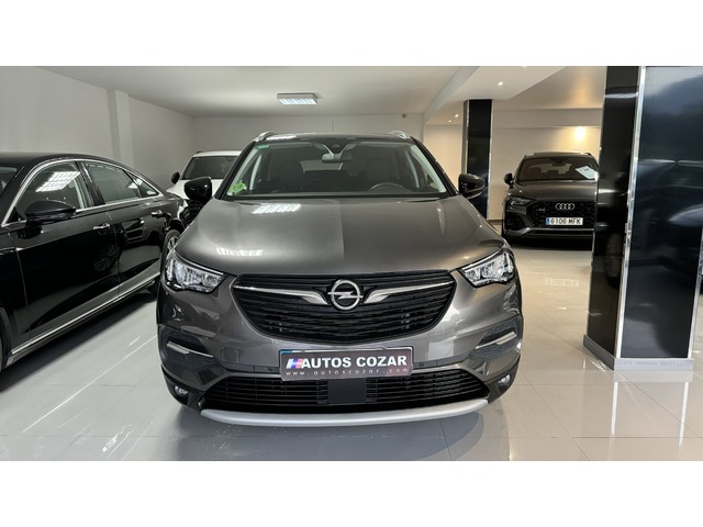 Opel Grandland X 1.2 Turbo Excellence 96 kW (130 CV)