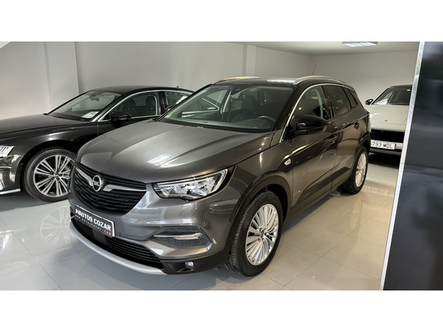 Opel Grandland X 1.2 Turbo Excellence 96 kW (130 CV)