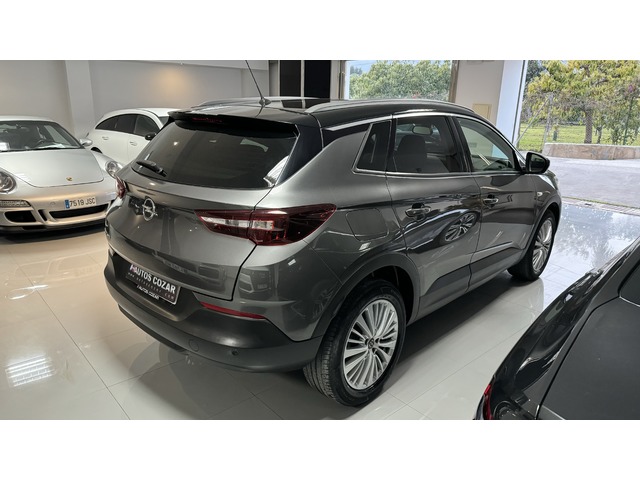 Opel Grandland X 1.2 Turbo Excellence 96 kW (130 CV)