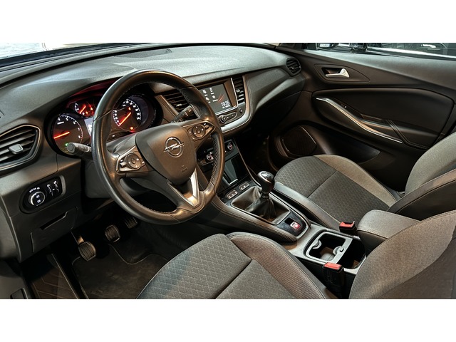 Opel Grandland X 1.2 Turbo Excellence 96 kW (130 CV)