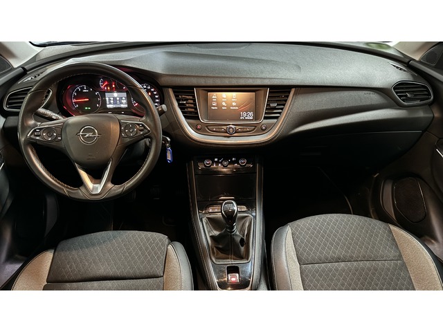 Opel Grandland X 1.2 Turbo Excellence 96 kW (130 CV)