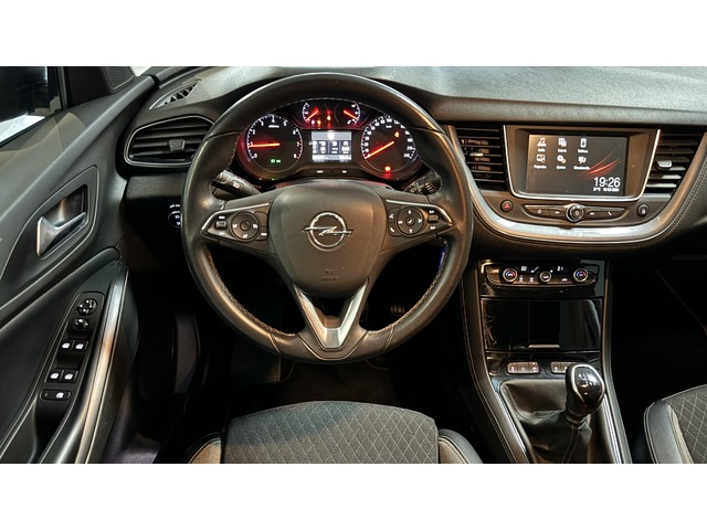 Opel Grandland X 1.2 Turbo Excellence 96 kW (130 CV)