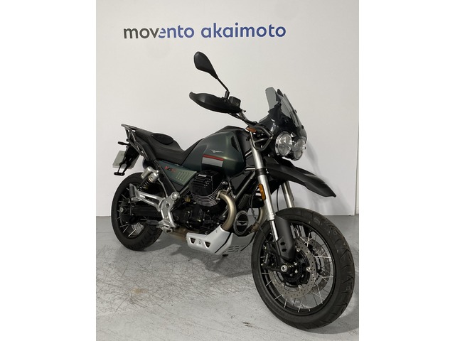 Moto Guzzi V85 TT  en Barcelona