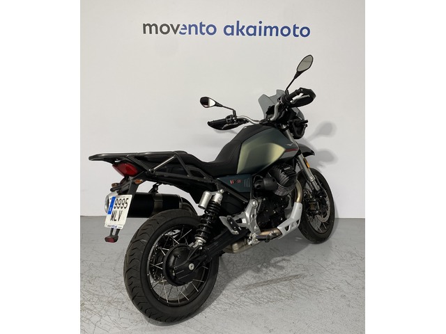 Moto Guzzi V85 TT  - 5