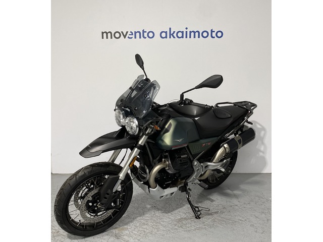 Moto Guzzi V85 TT  - 6
