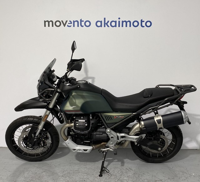 Moto Guzzi V85 TT  - 7