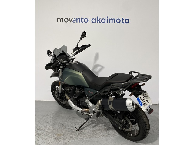 Moto Guzzi V85 TT  - 8