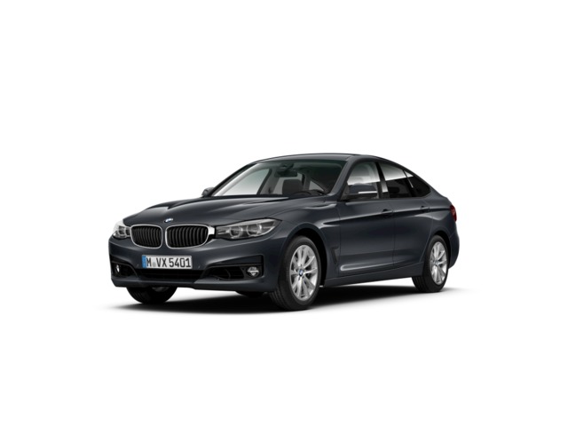 BMW Serie 3 320i Gran Turismo color Gris. Año 2020. 135KW(184CV). Gasolina. En concesionario Oliva Motor Tarragona de Tarragona