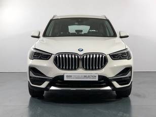 Fotos de BMW X1 sDrive18i color Blanco. Año 2019. 103KW(140CV). Gasolina. En concesionario Proa Premium Palma de Baleares